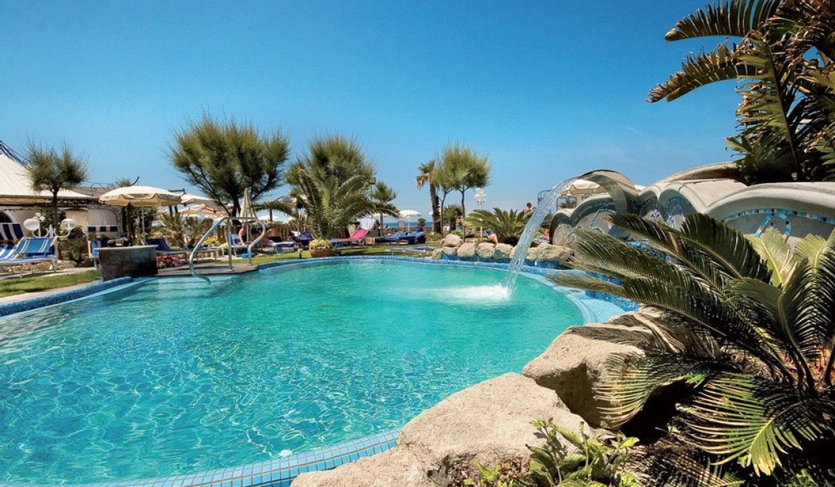 Hotel Terme Tritone