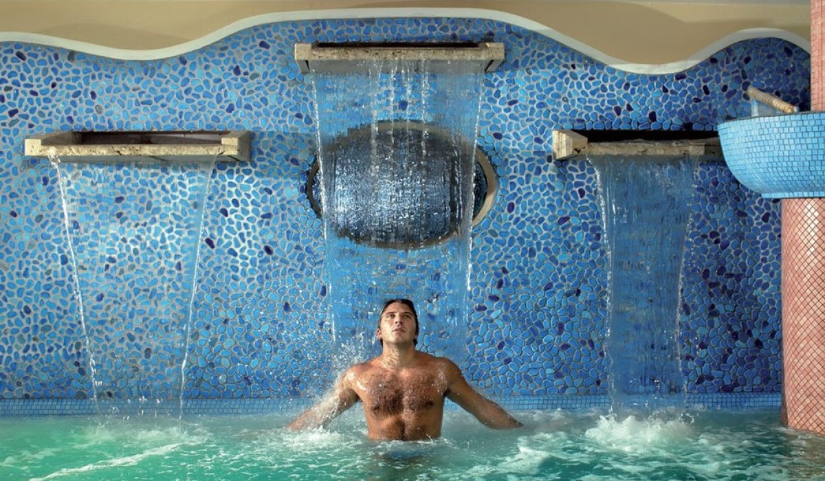 Hotel Terme Tritone