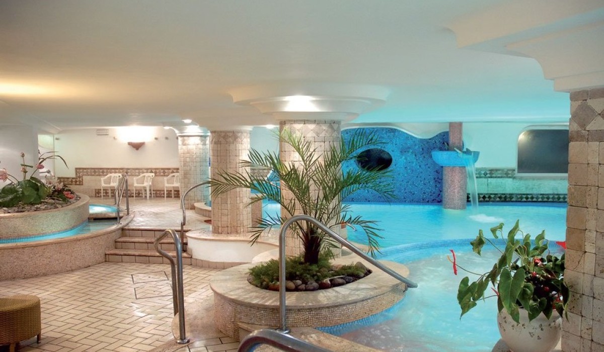 Hotel Terme Tritone