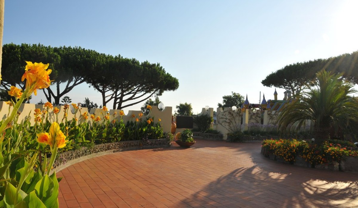 Park Hotel Terme Michelangelo