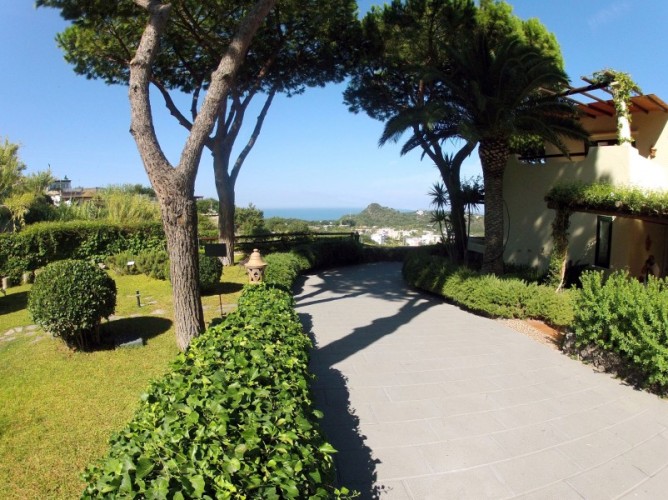 Park Hotel Terme Michelangelo - Avenue Park Hotel Terme Michelangelo Ischia