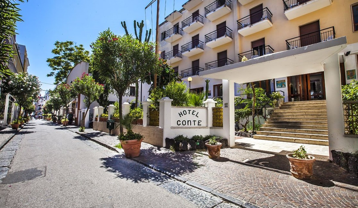 Hotel Conte