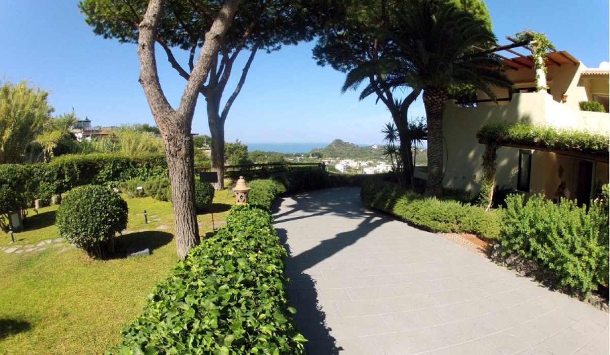 Park Hotel Terme Michelangelo - Avenue Park Hotel Terme Michelangelo Ischia