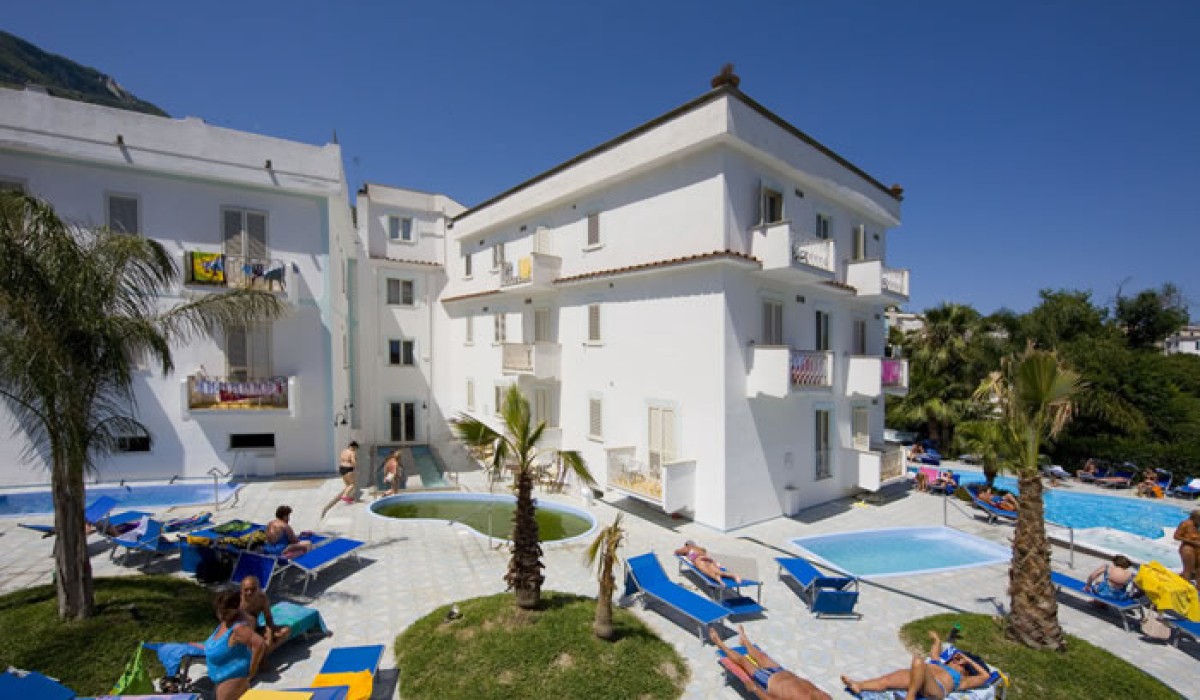 Casthotels Nausicaa - Immagine 7