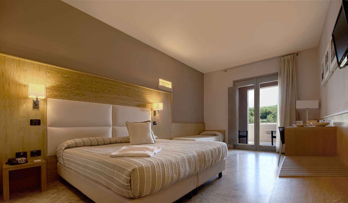 Hotel Basiliani Resort