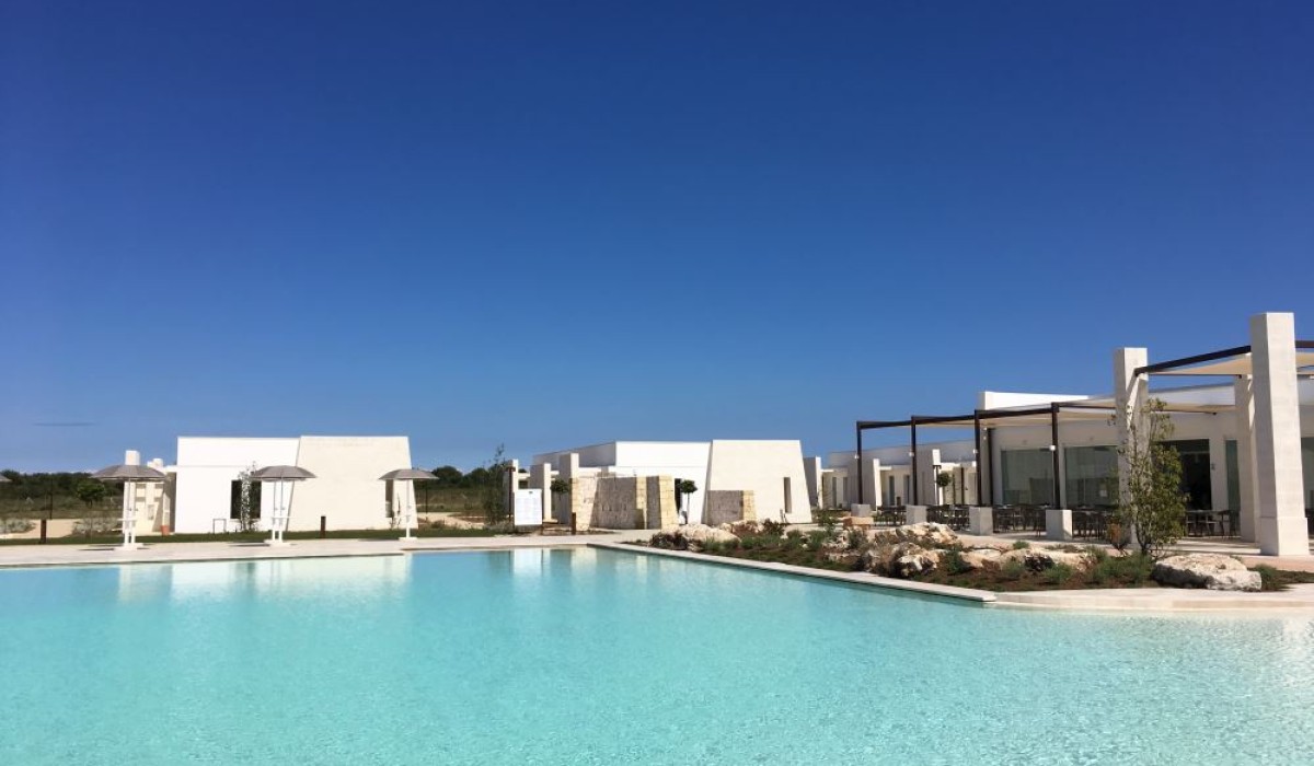 Relais Masseria Le Cesine