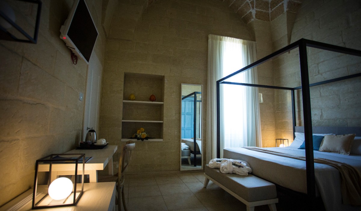 Relais Masseria Le Cesine