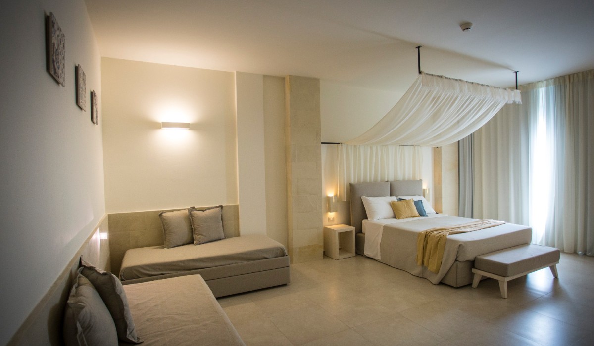 Relais Masseria Le Cesine