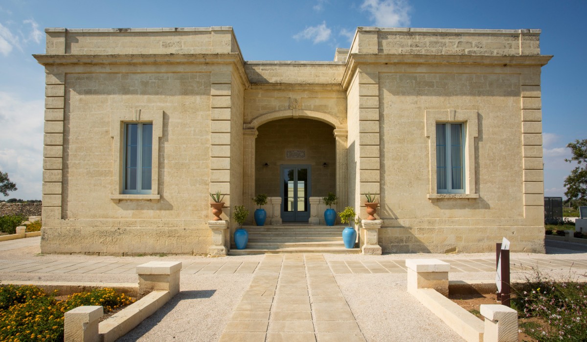 Relais Masseria Le Cesine