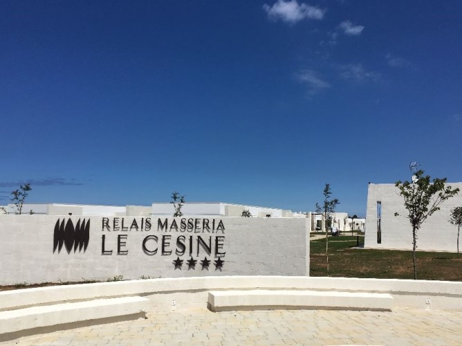 Relais Masseria Le Cesine - Immagine 1