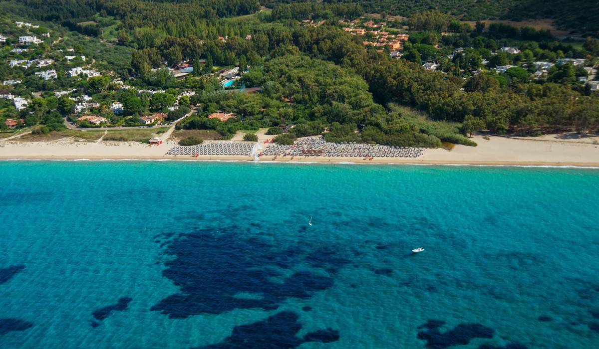 Calaserena Village