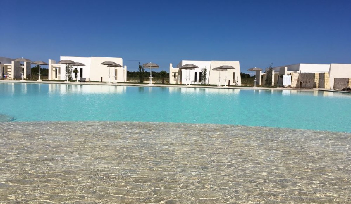 Relais Masseria Le Cesine - Immagine 4