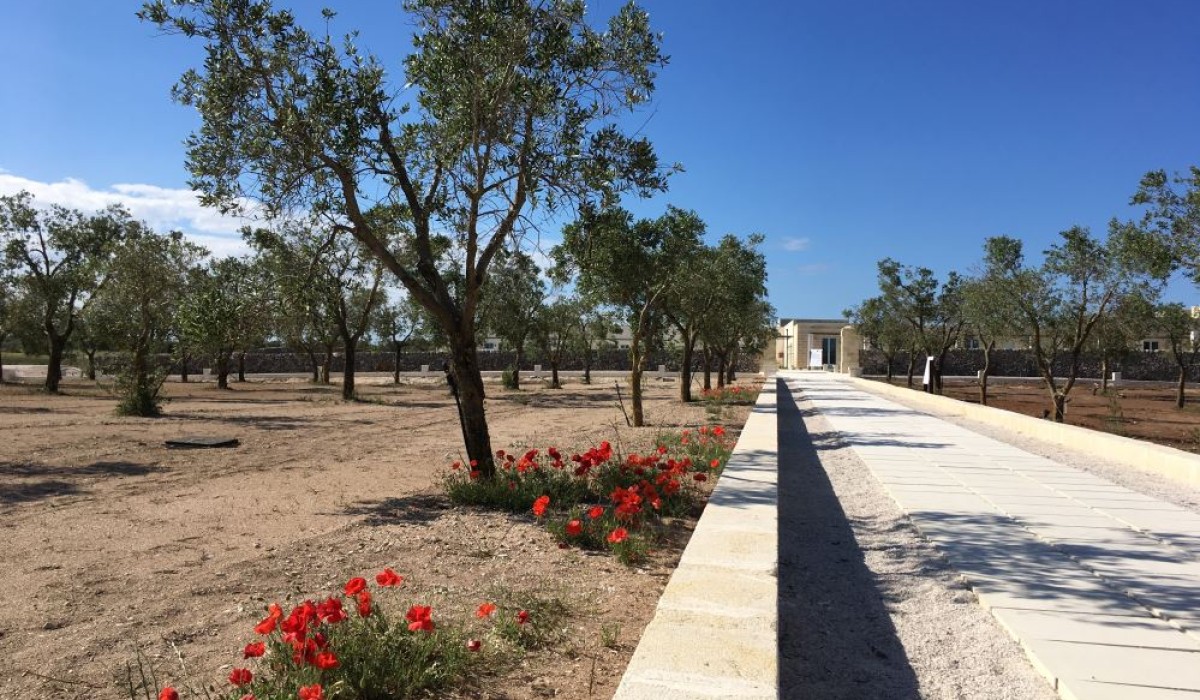 Relais Masseria Le Cesine - Immagine 8