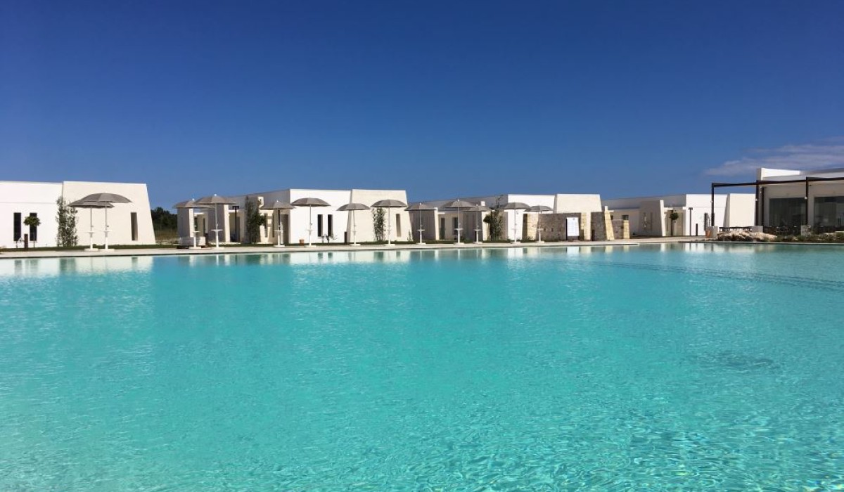 Relais Masseria Le Cesine - Immagine 3