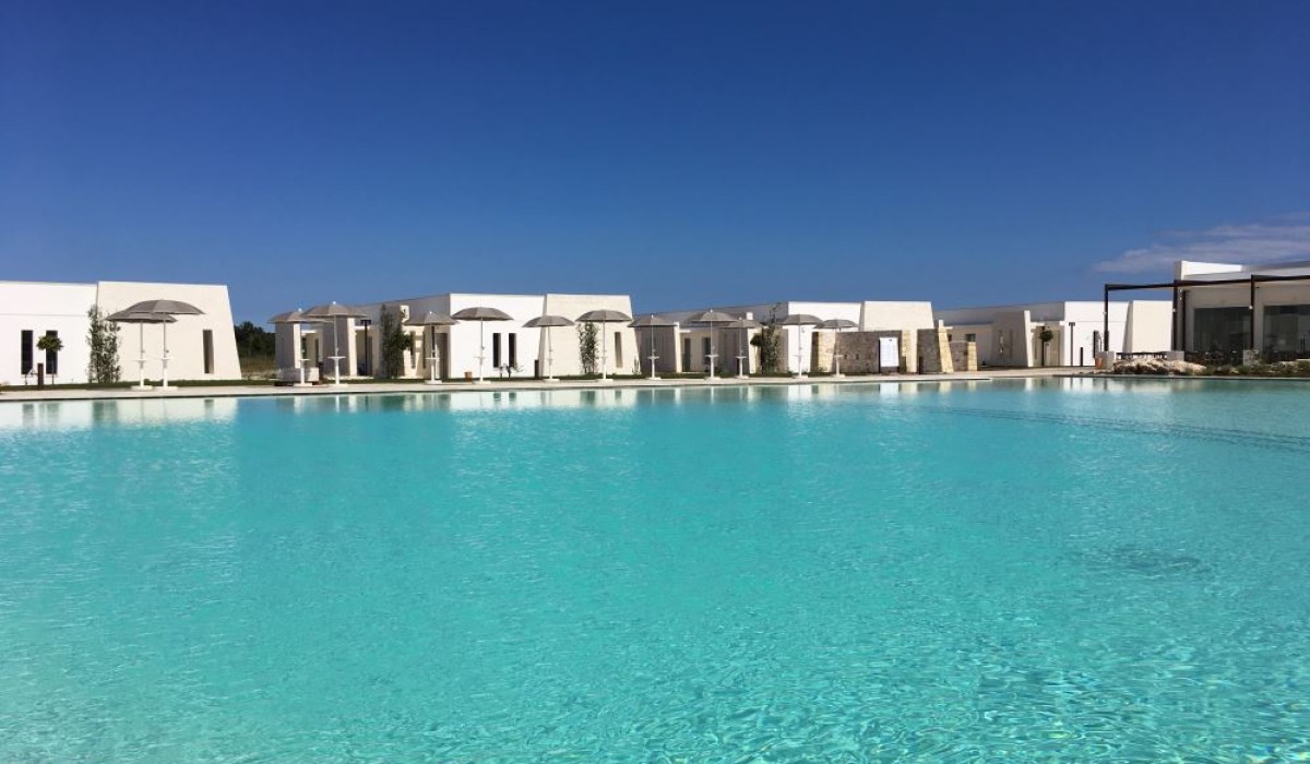 Relais Masseria Le Cesine - Immagine 3