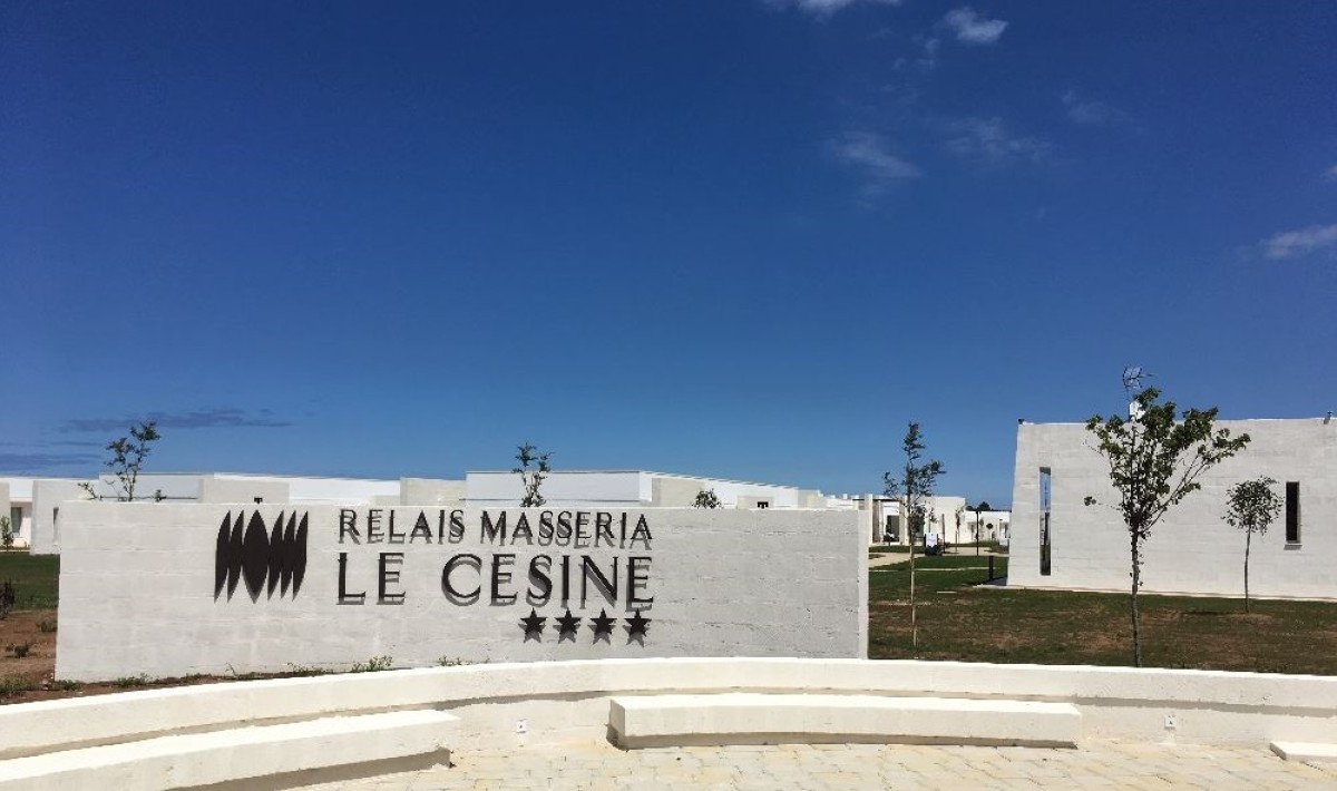 Relais Masseria Le Cesine - Immagine 1