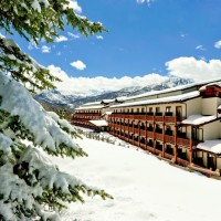 Hotel Sansicario Majestic