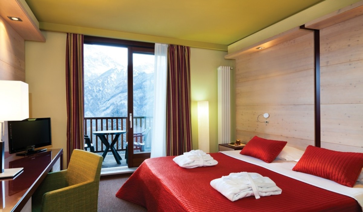 Hotel Sansicario Majestic