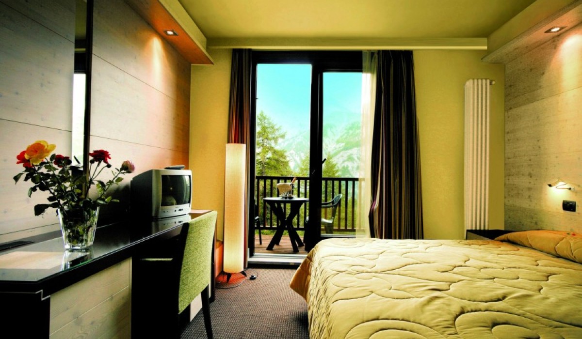 Hotel Sansicario Majestic