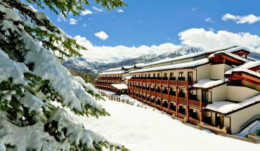 Hotel Sansicario Majestic Hotel Sansicario Majestic