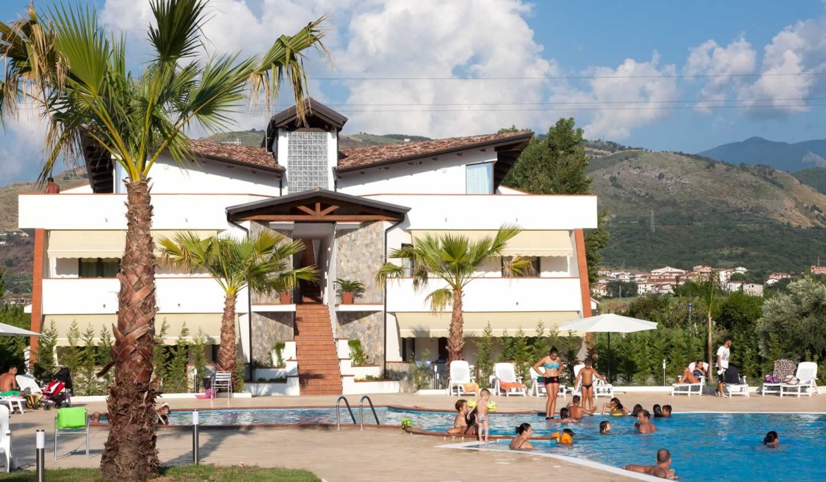 Suite Hotel Club Dominicus