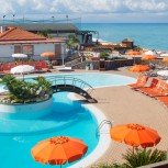 Le Mandrelle Beach Resort