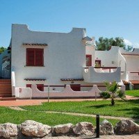Le Mandrelle Beach Resort
