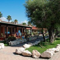 Le Mandrelle Beach Resort