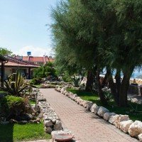 Le Mandrelle Beach Resort