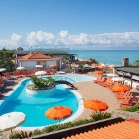 Le Mandrelle Beach Resort
