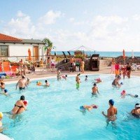 Le Mandrelle Beach Resort