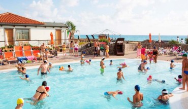 Le Mandrelle Beach Resort Le Mandrelle Beach Resort