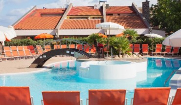 Le Mandrelle Beach Resort Le Mandrelle Beach Resort