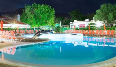 Le Mandrelle Beach Resort Le Mandrelle Beach Resort
