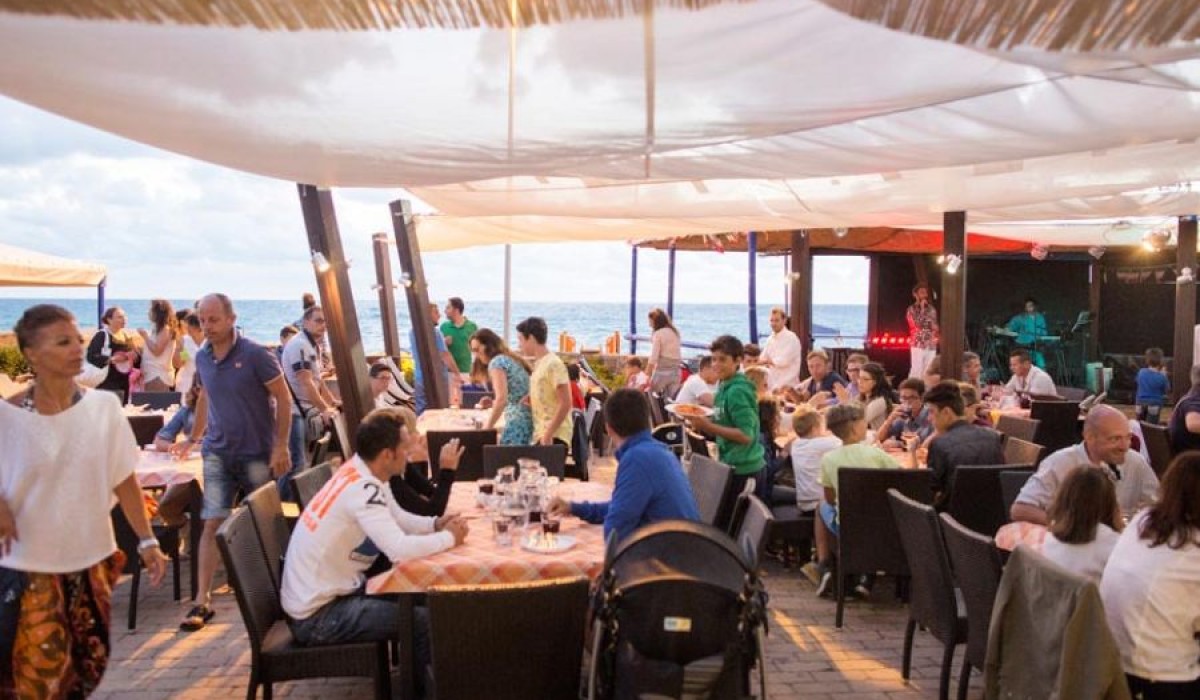 Le Mandrelle Beach Resort