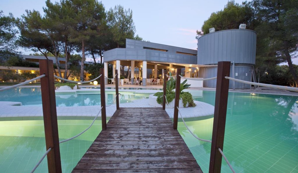 Alboréa Ecolodge Resort