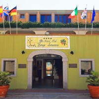 Residence Borgo Saraceno