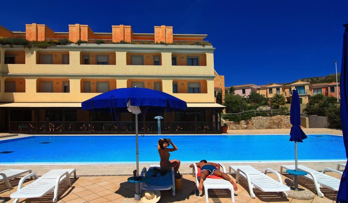 Residence Borgo Saraceno