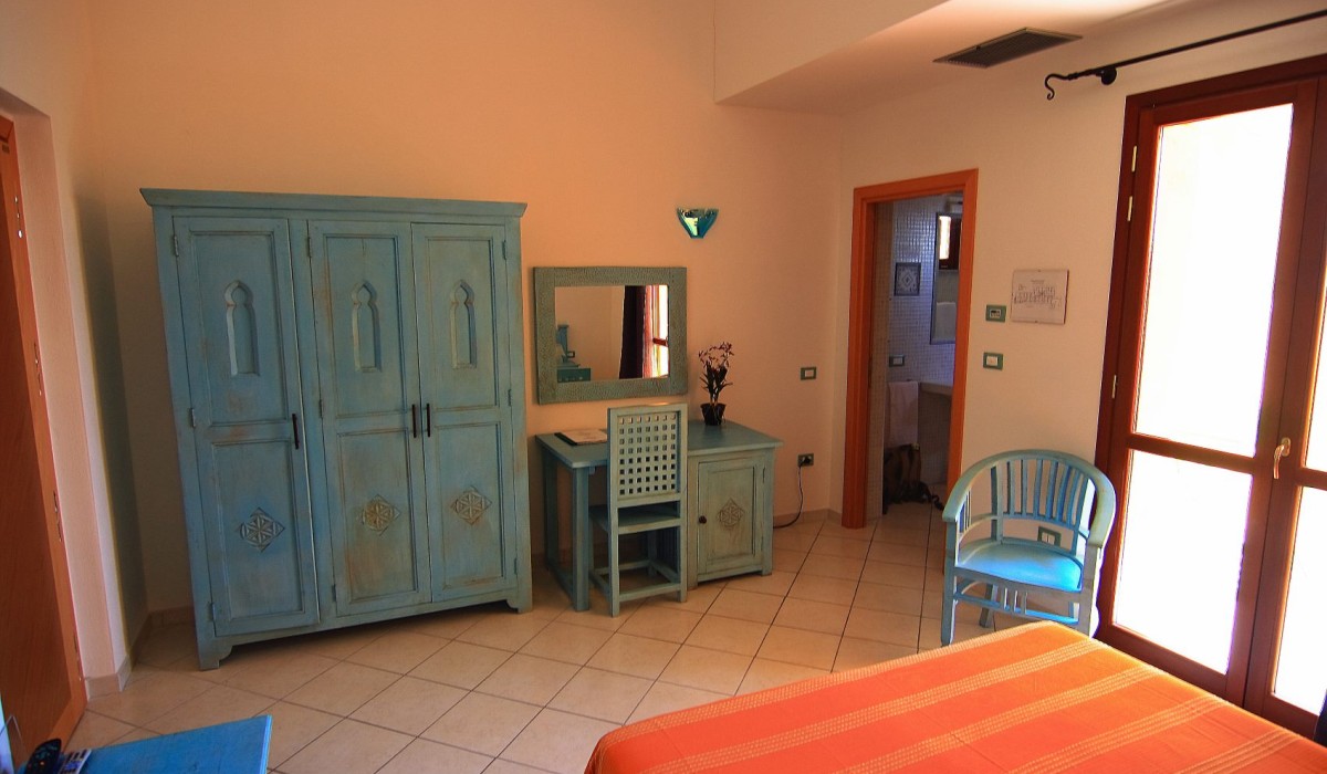 Residence Borgo Saraceno