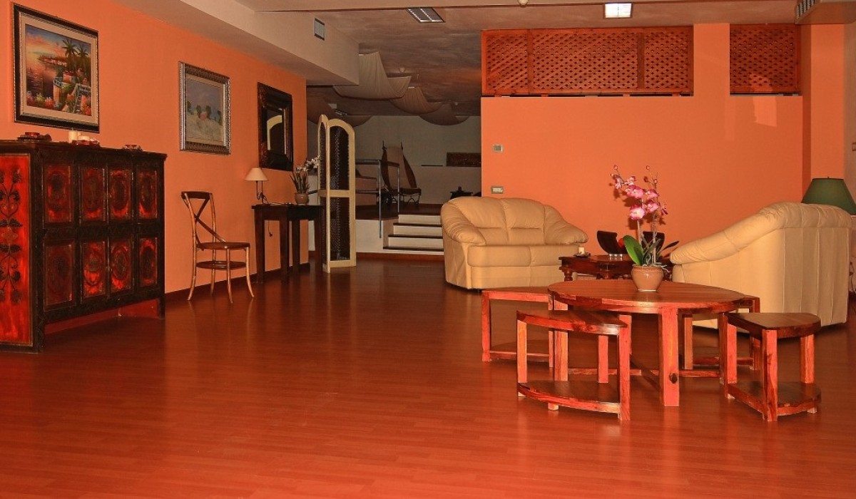 Residence Borgo Saraceno