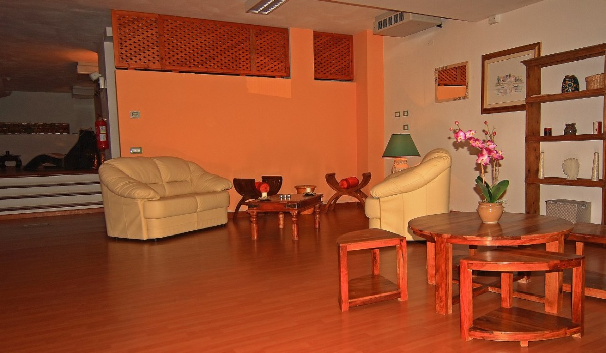 Residence Borgo Saraceno
