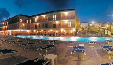 Hotel Borgo Saraceno