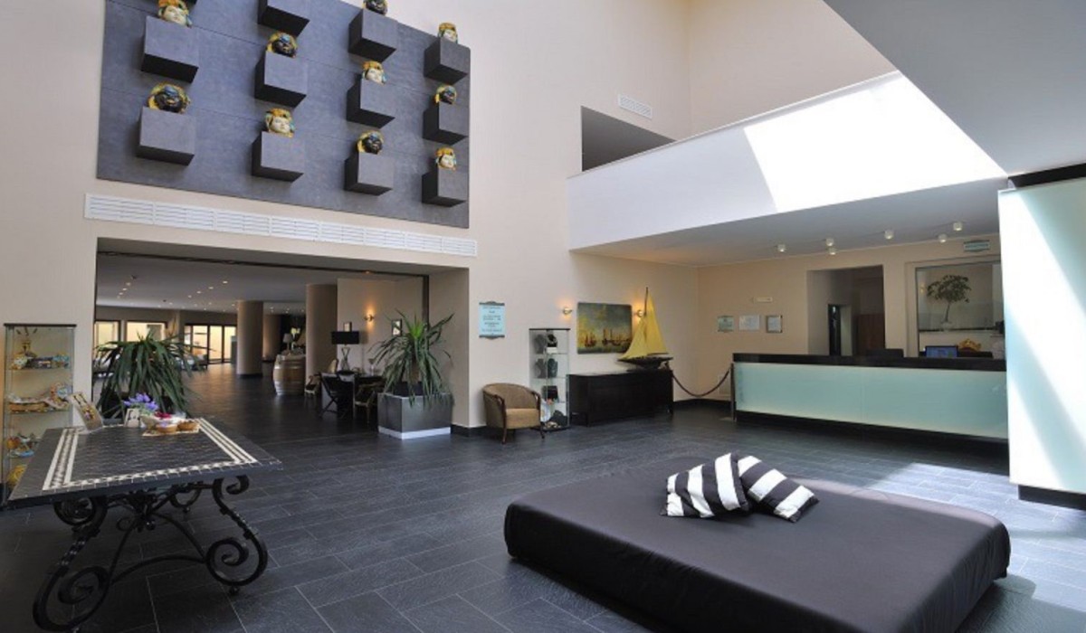 Falconara Resort