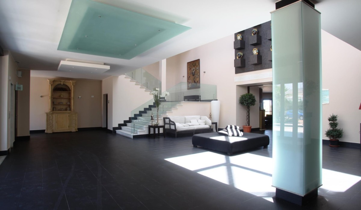 Falconara Resort