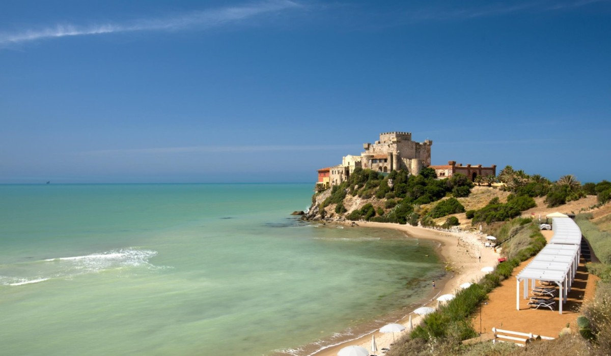 Falconara Resort