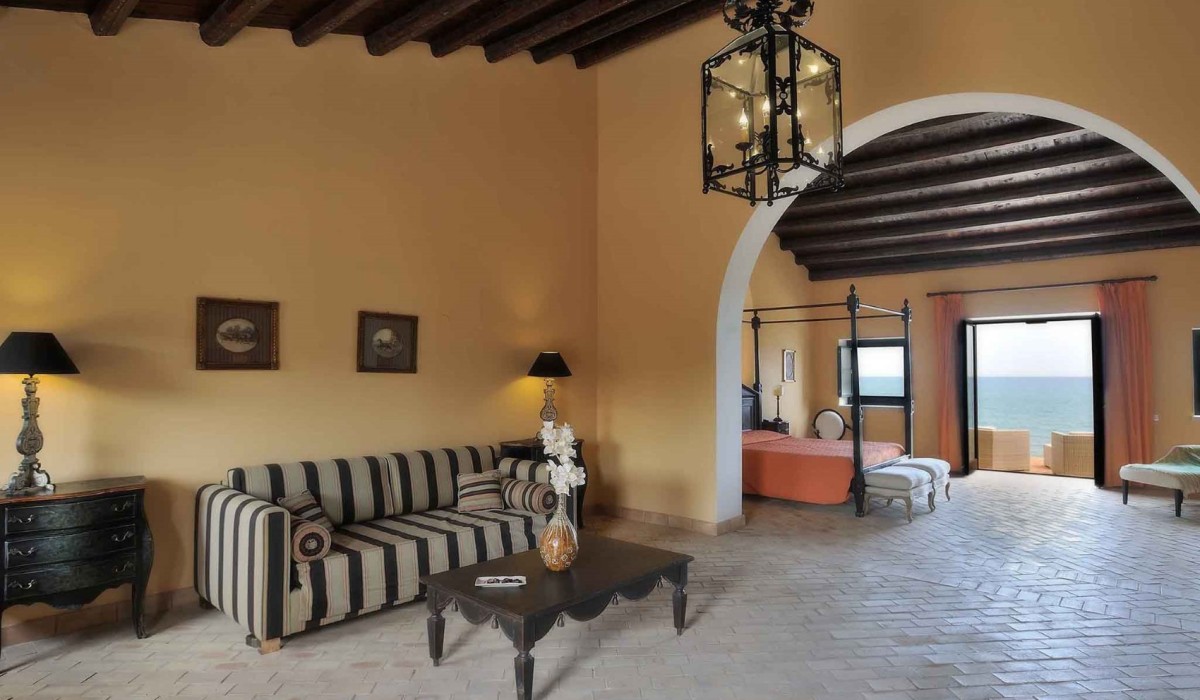 Falconara Resort