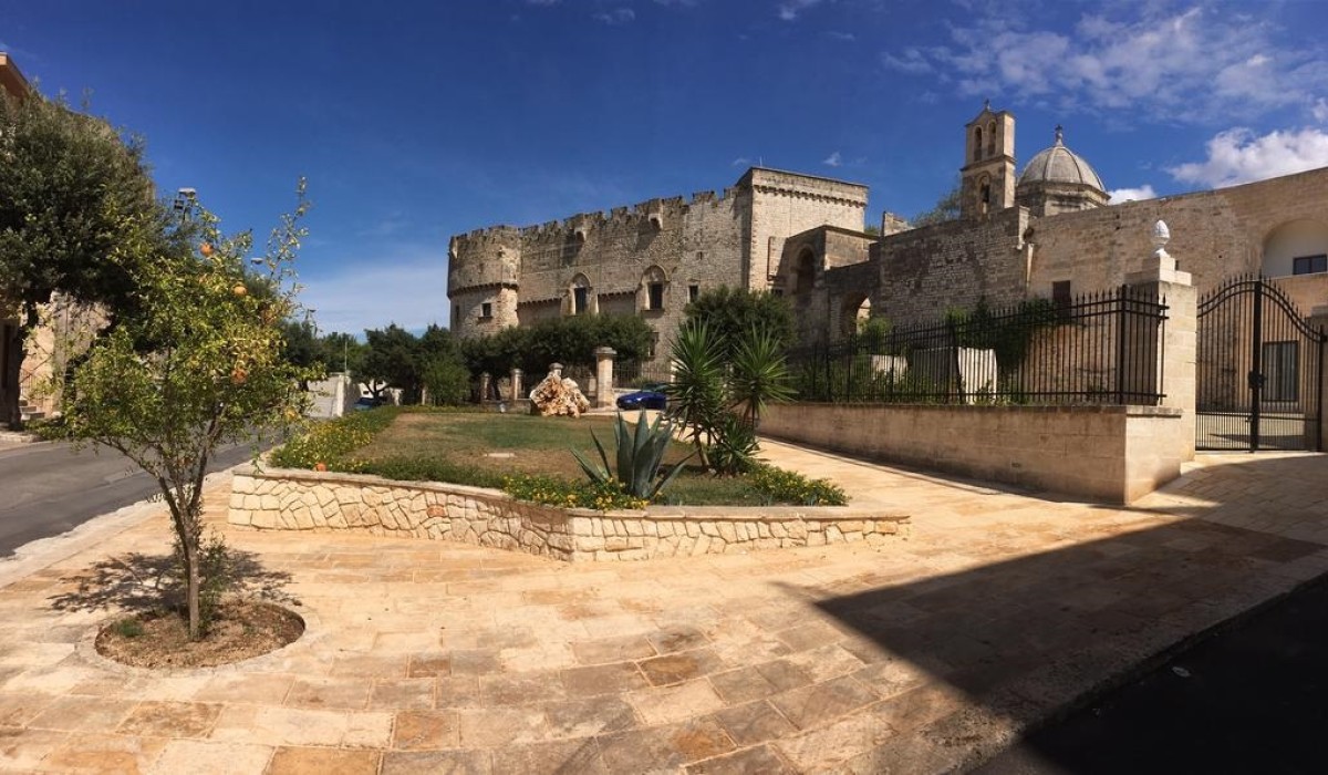 Albergo Diffuso Dimora Sant'Anna
