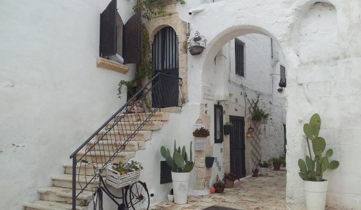 Albergo Diffuso Dimora Sant'Anna