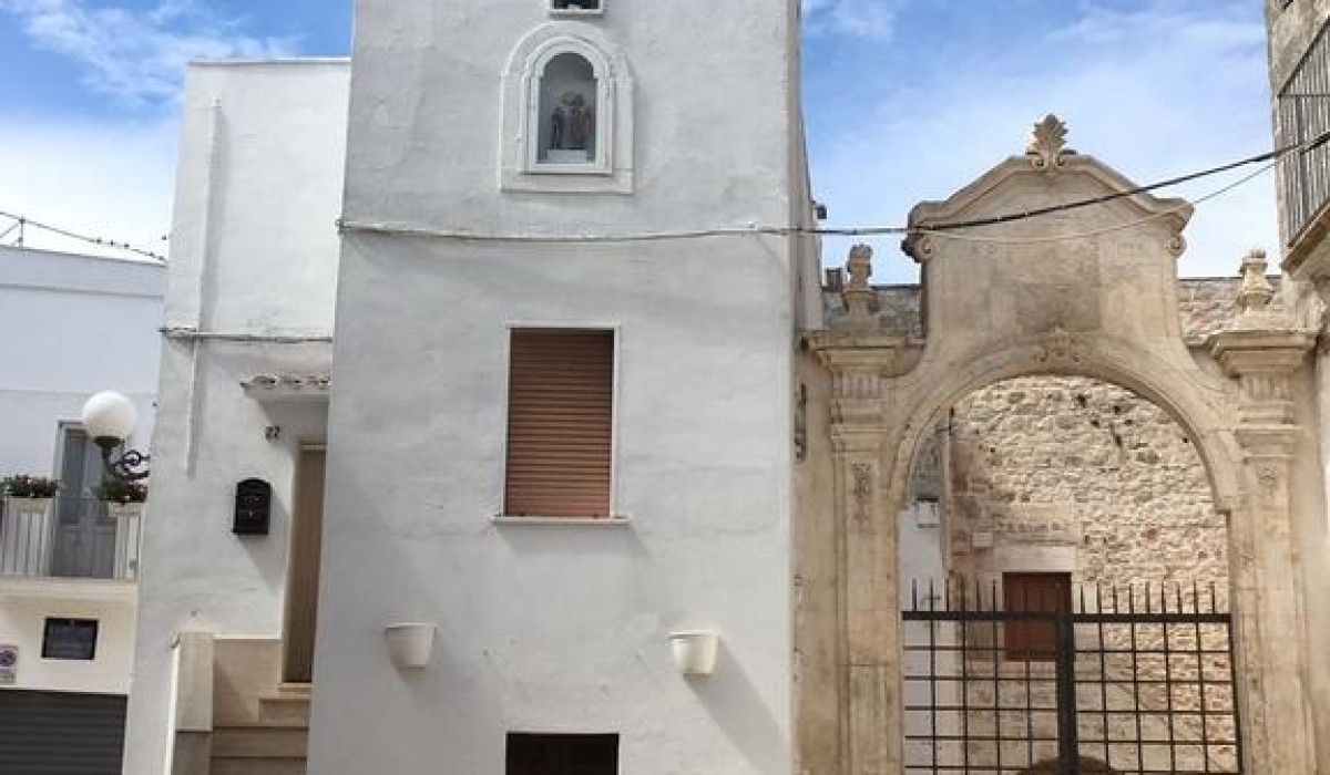 Albergo Diffuso Dimora Sant'Anna