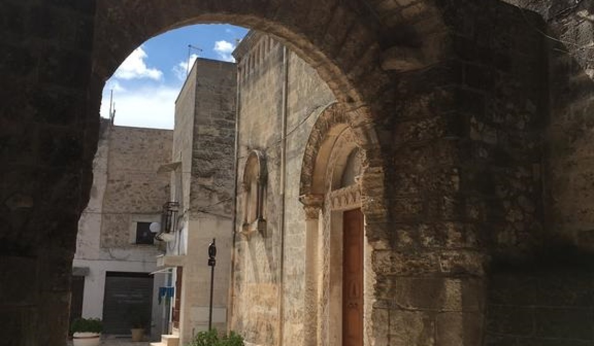 Albergo Diffuso Dimora Sant'Anna